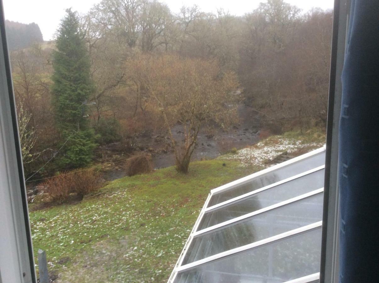 Riverside Cottage B&B Cladich 외부 사진